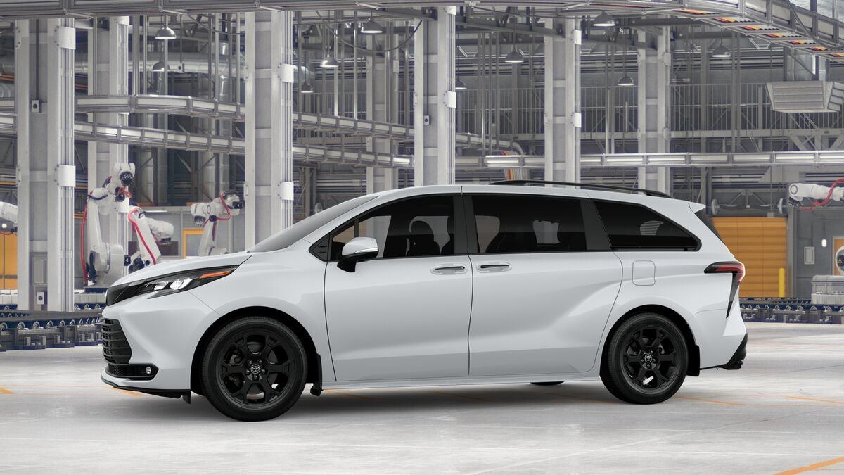 2026 Toyota Sienna Woodland Edition