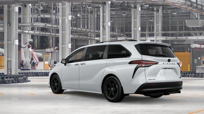 2026 Toyota Sienna Woodland Edition