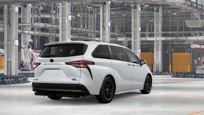 2026 Toyota Sienna Woodland Edition