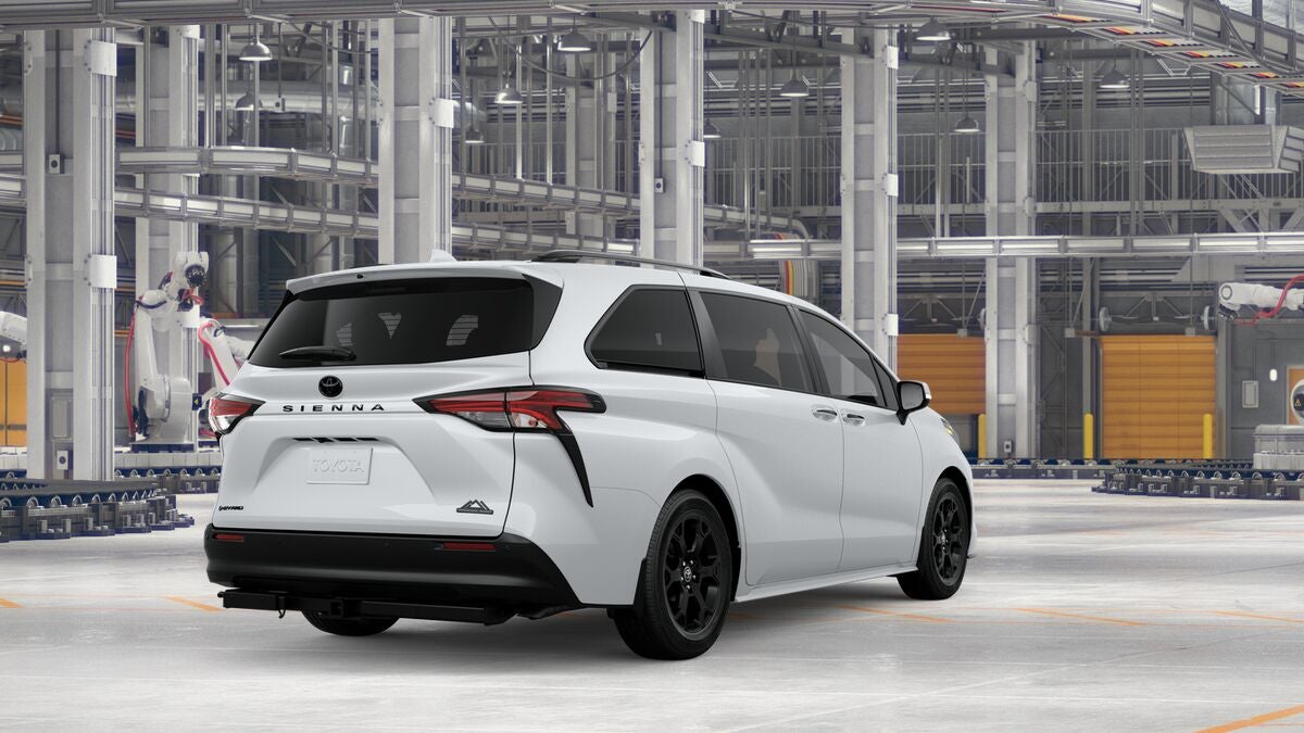 2026 Toyota Sienna Woodland Edition