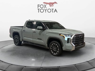 2026 Toyota Tundra Limited