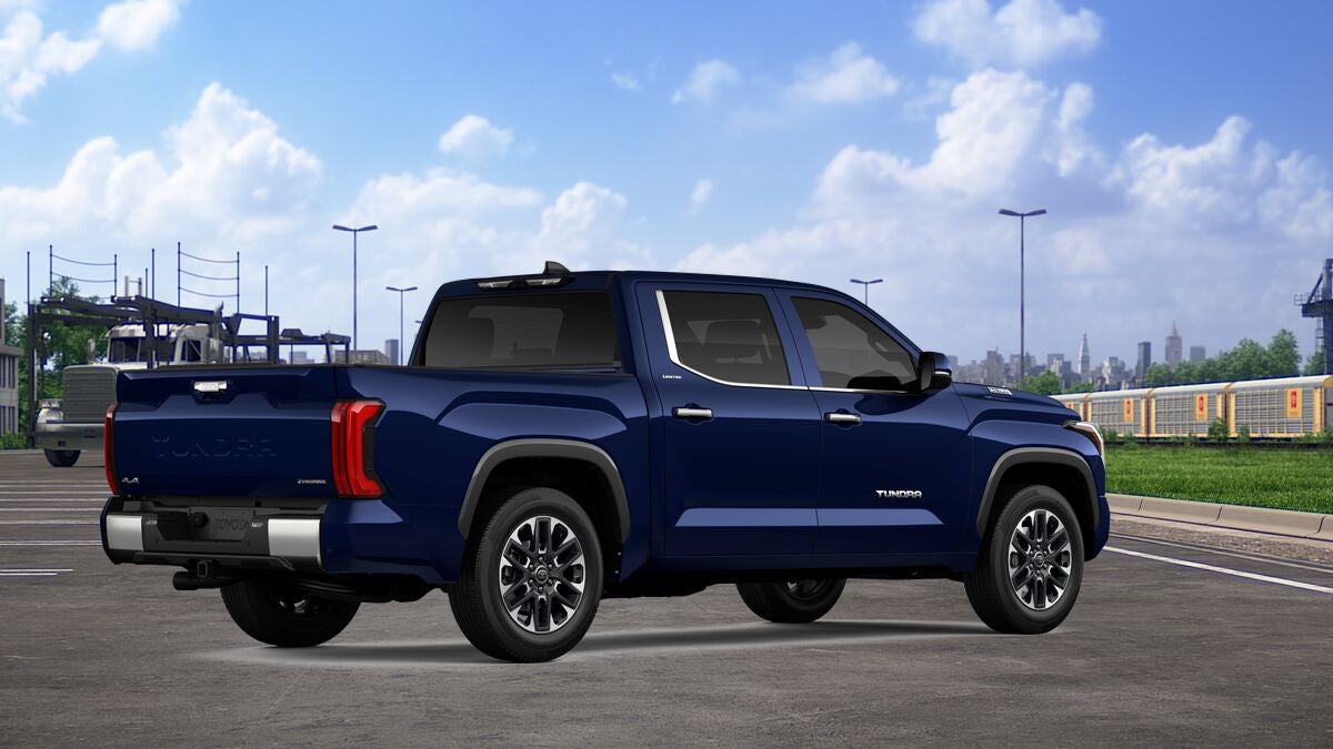2026 Toyota Tundra i-FORCE MAX Tundra Limited