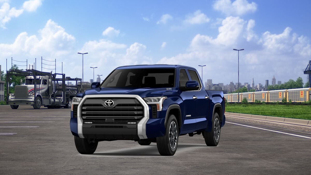 2026 Toyota Tundra i-FORCE MAX Tundra Limited