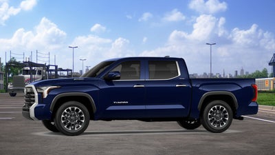2026 Toyota Tundra i-FORCE MAX Tundra Limited