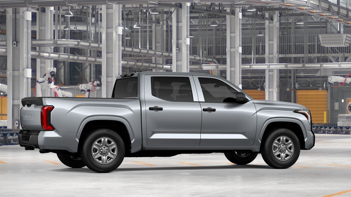 2026 Toyota Tundra SR