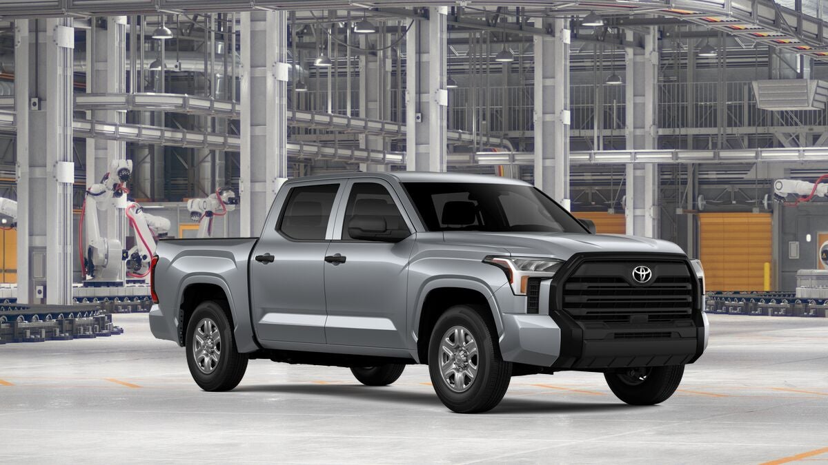 2026 Toyota Tundra SR