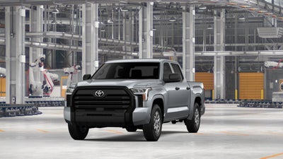 2026 Toyota Tundra SR