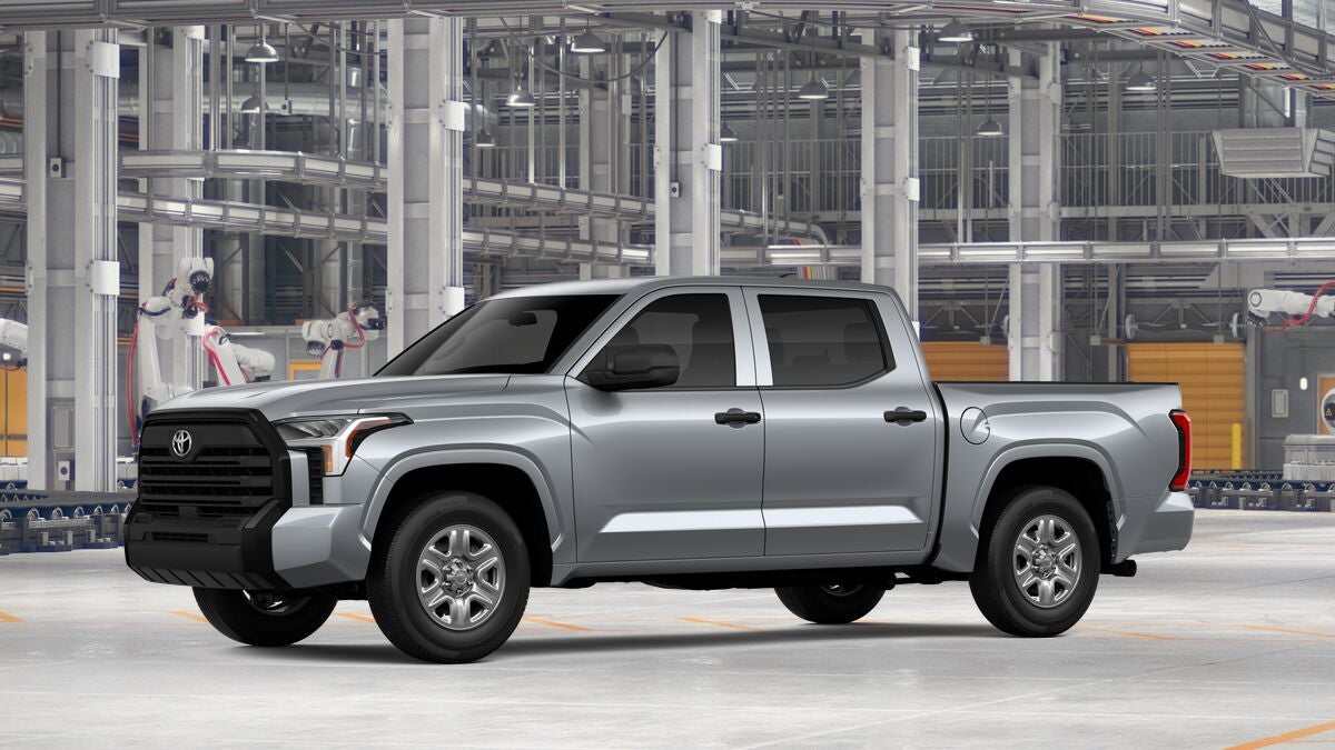 2026 Toyota Tundra SR