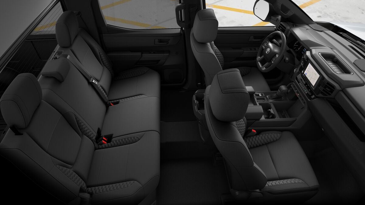 2026 Toyota Tundra SR