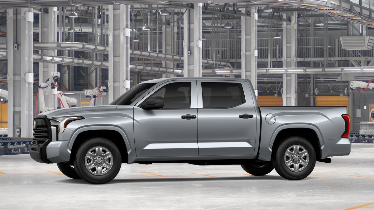2026 Toyota Tundra SR