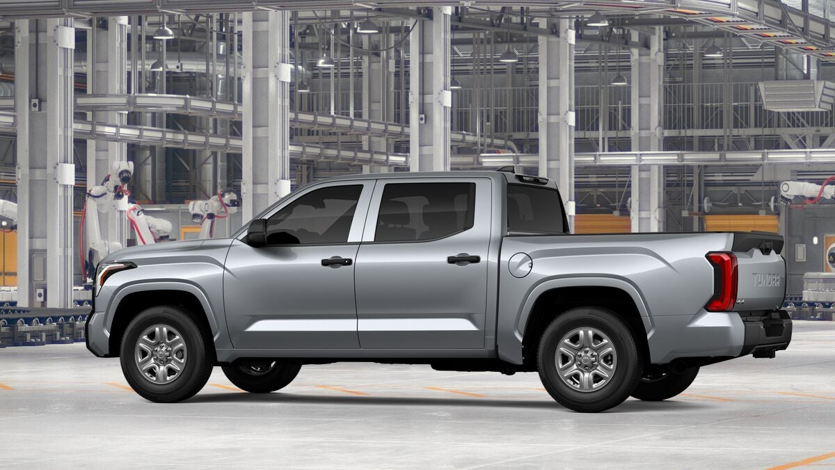 2026 Toyota Tundra SR
