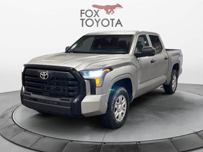 2026 Toyota Tundra SR