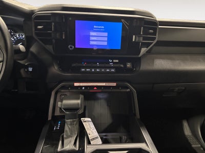 2026 Toyota Tundra SR