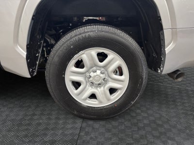 2026 Toyota Tundra SR