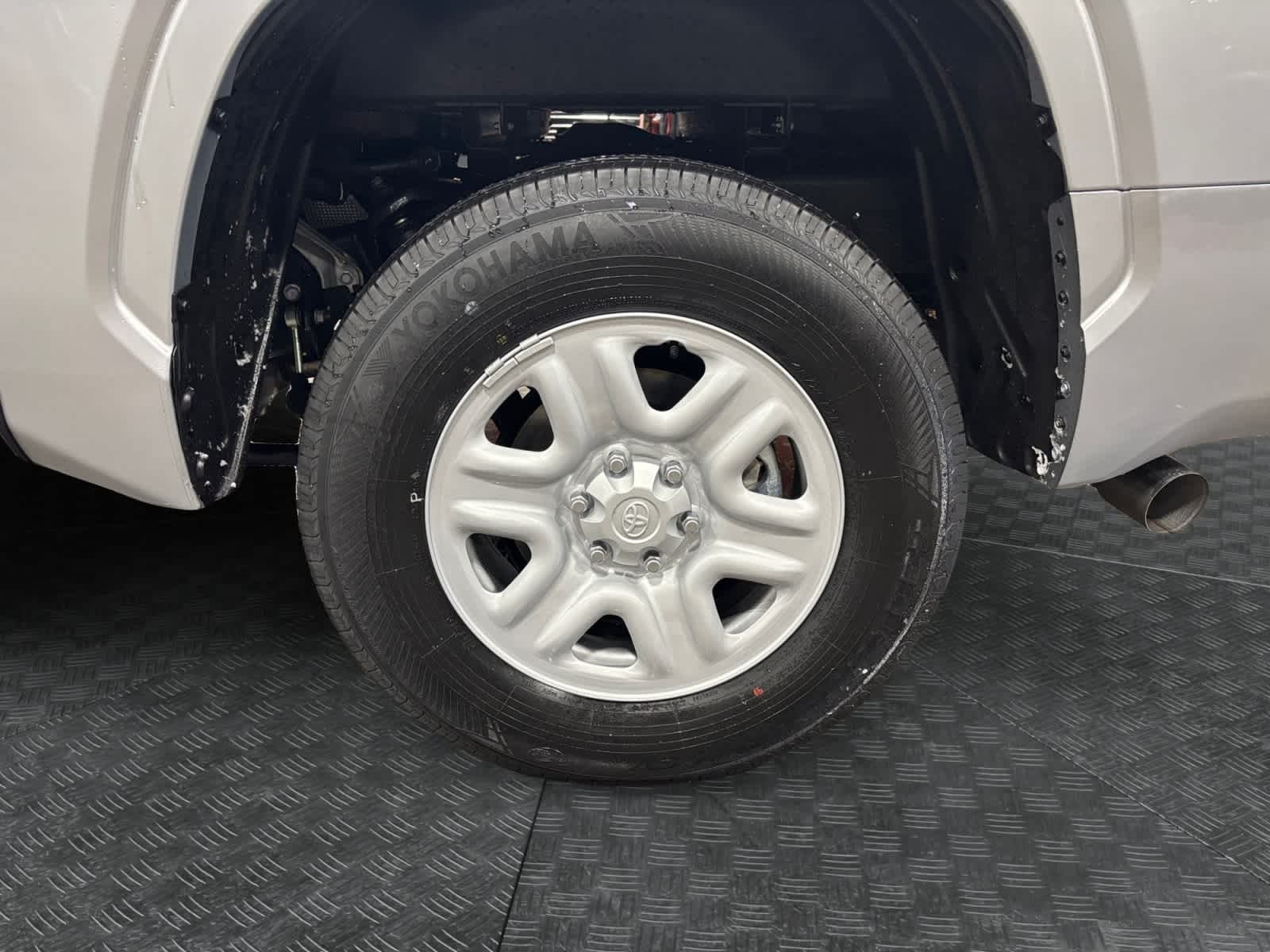 2026 Toyota Tundra SR