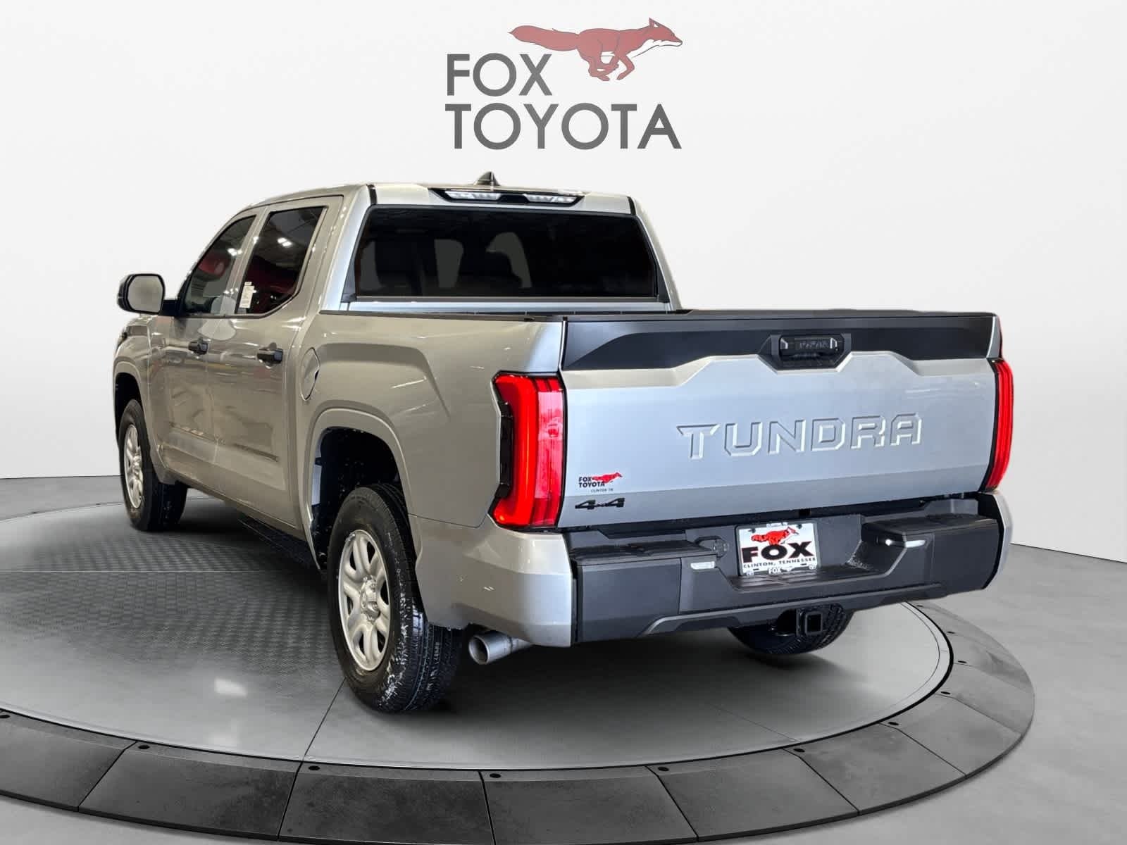 2026 Toyota Tundra SR
