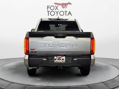 2026 Toyota Tundra SR