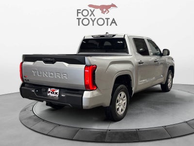 2026 Toyota Tundra SR