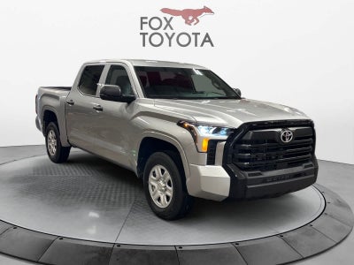2026 Toyota Tundra SR