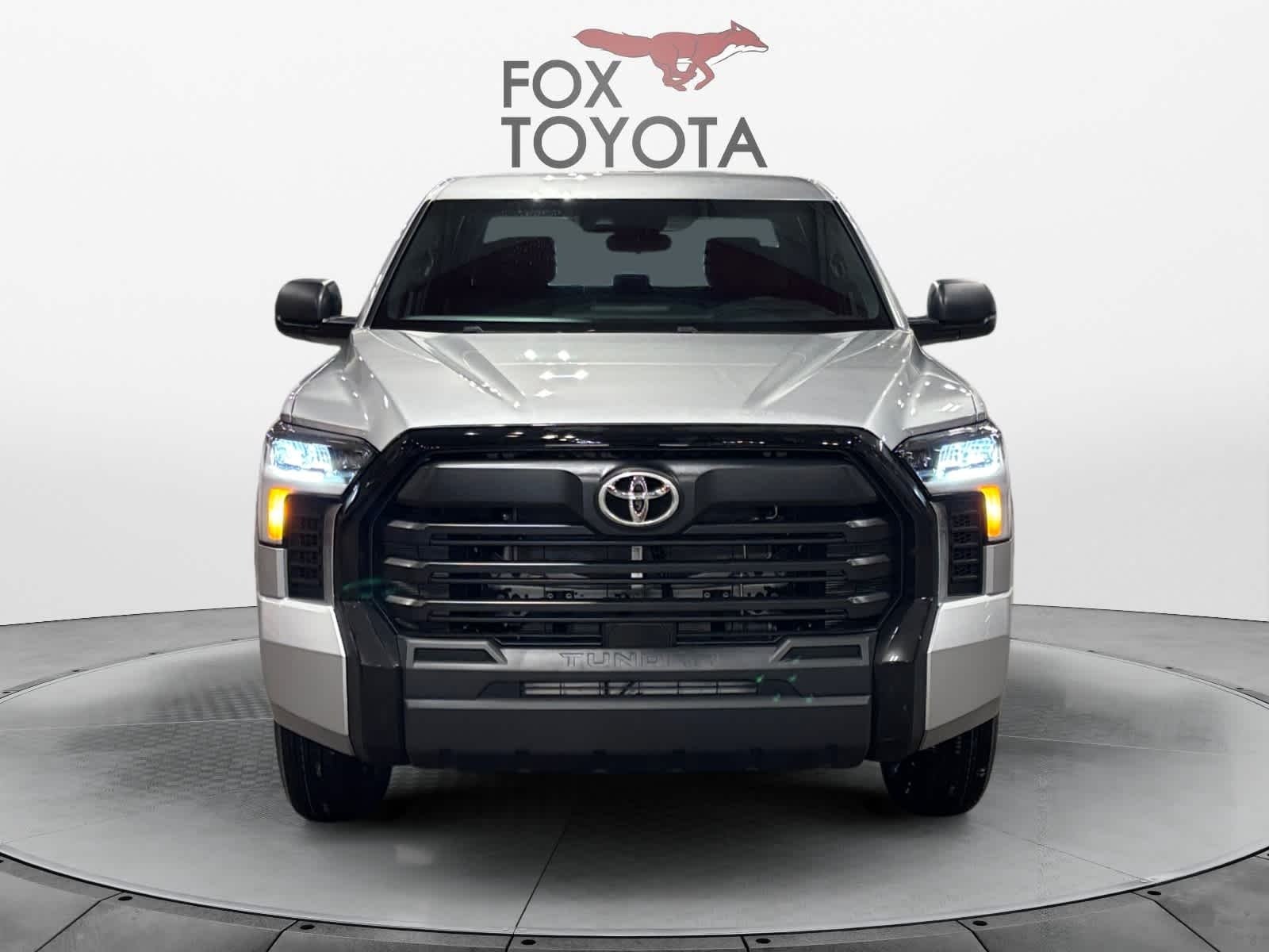 2026 Toyota Tundra SR