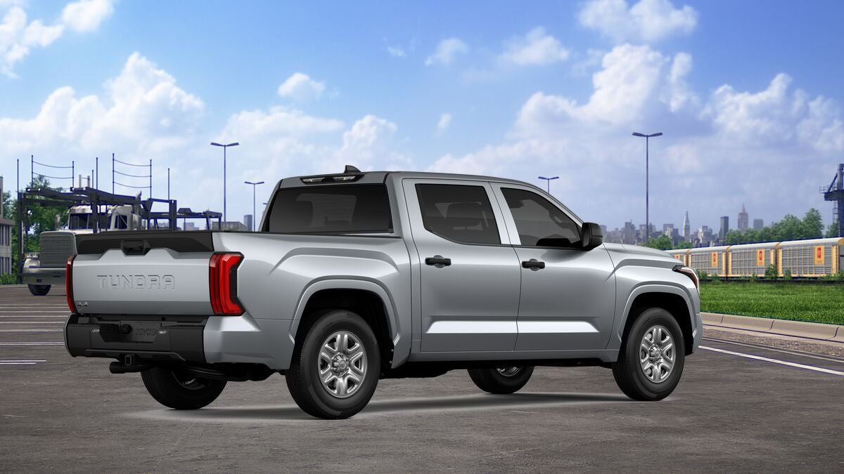 2026 Toyota Tundra SR