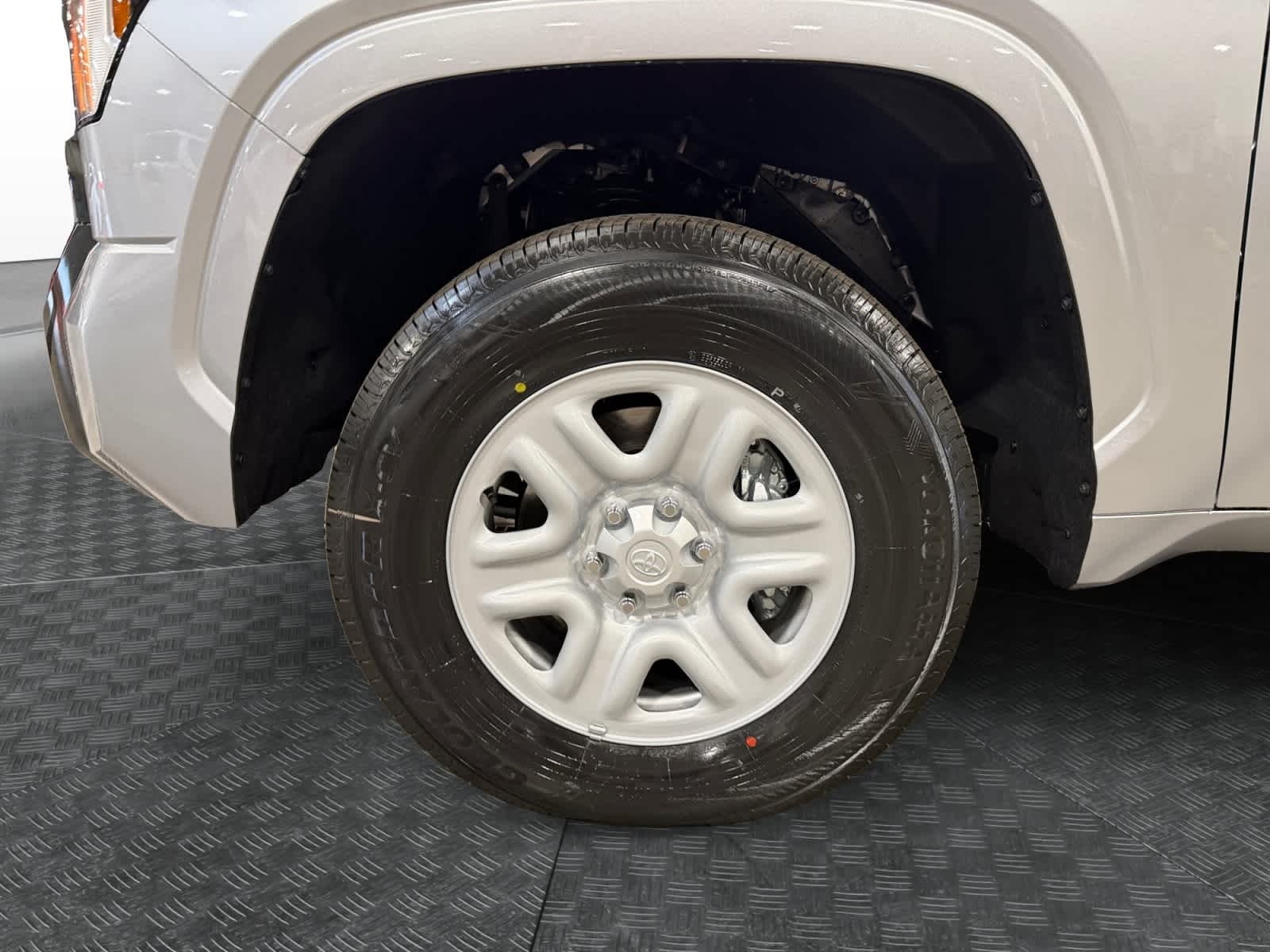 2026 Toyota Tundra SR