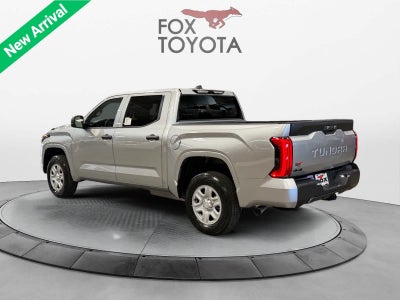 2026 Toyota Tundra SR