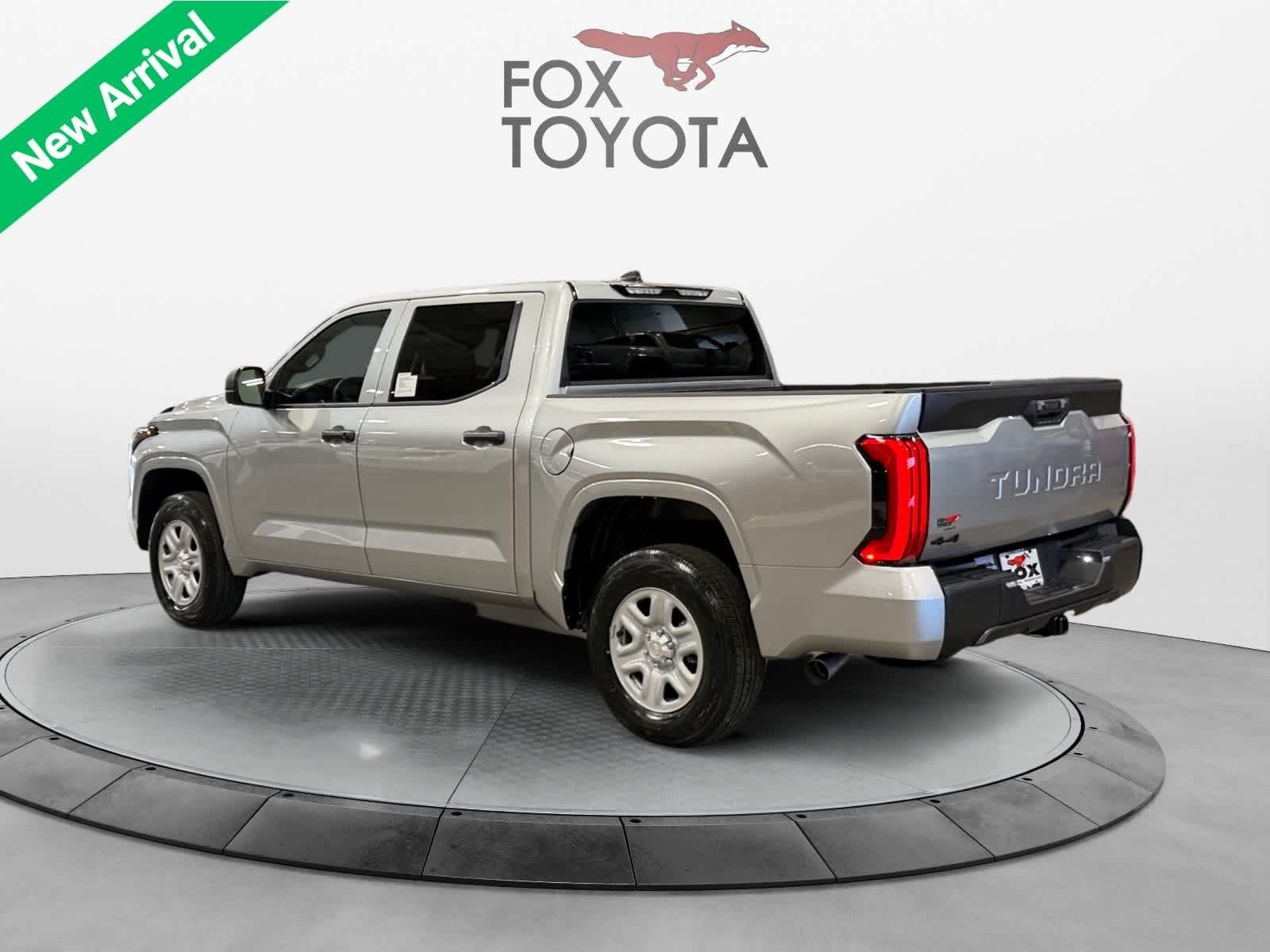 2026 Toyota Tundra SR