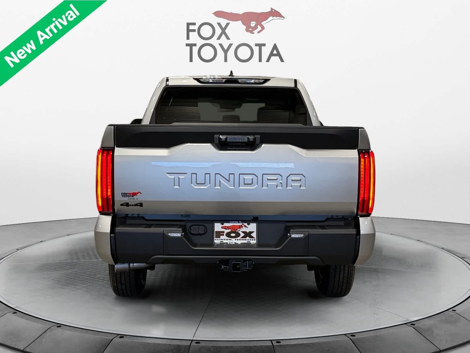 2026 Toyota Tundra SR