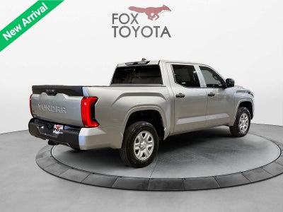 2026 Toyota Tundra SR