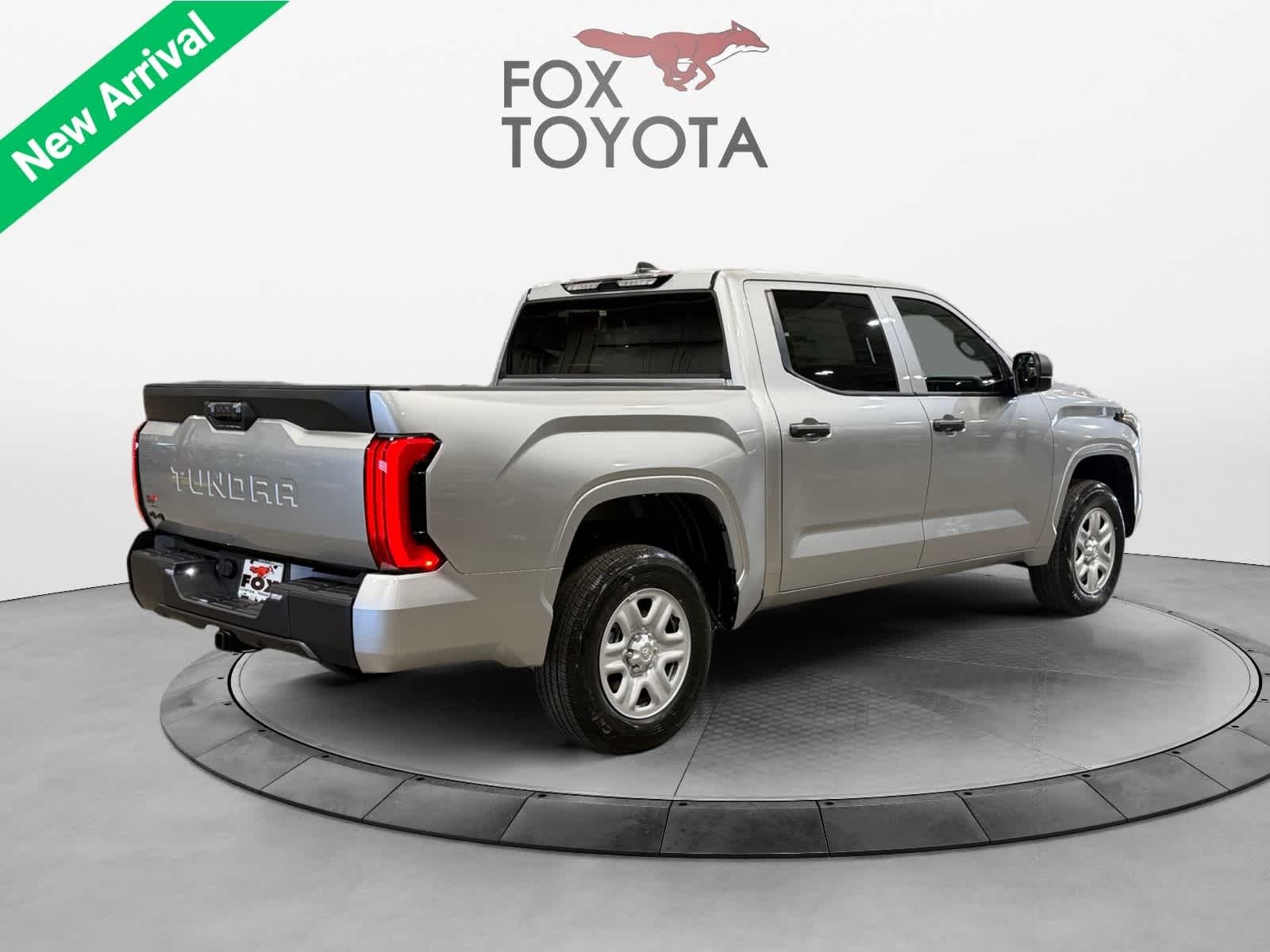 2026 Toyota Tundra SR