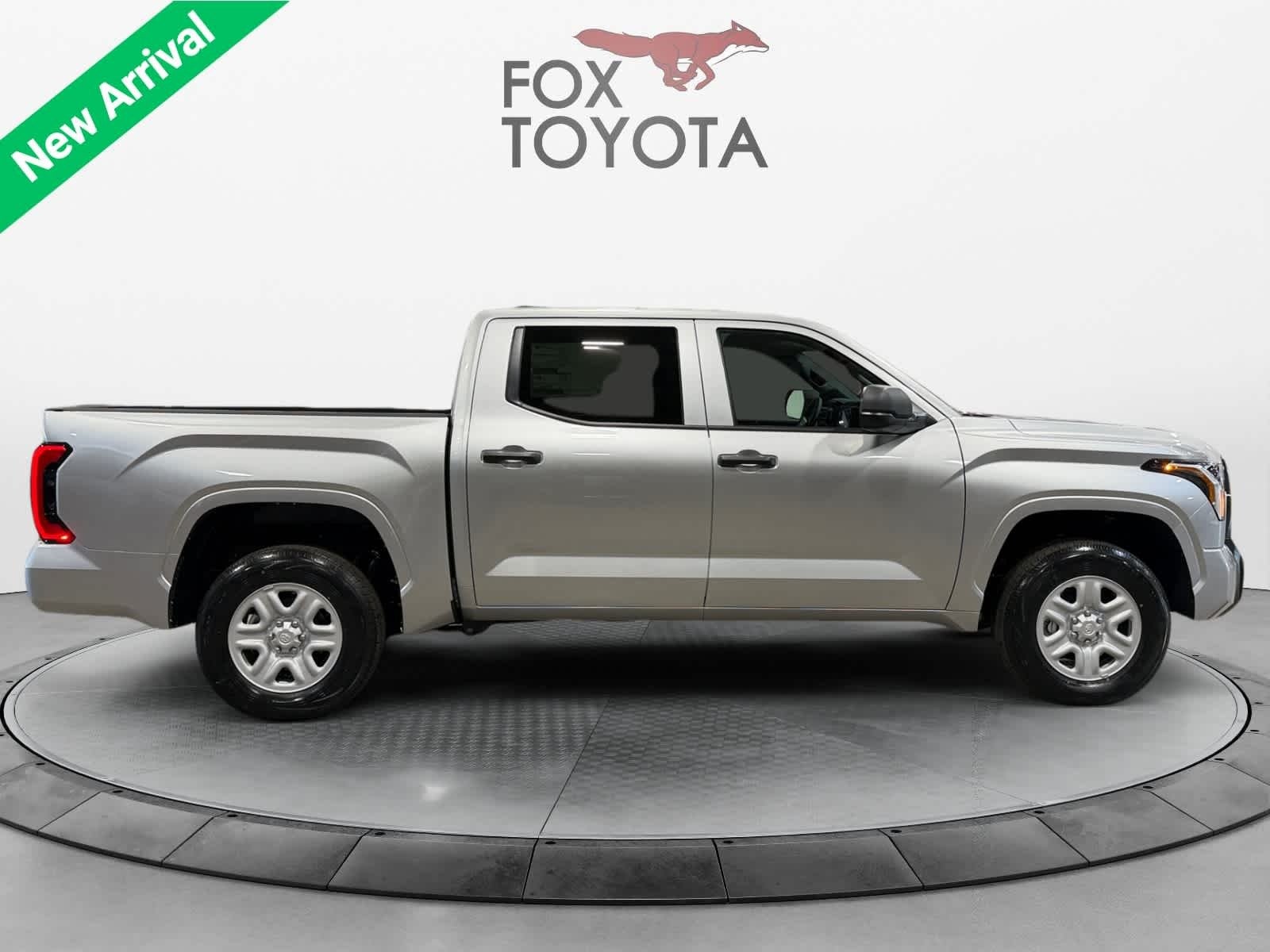 2026 Toyota Tundra SR