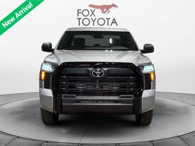 2026 Toyota Tundra SR