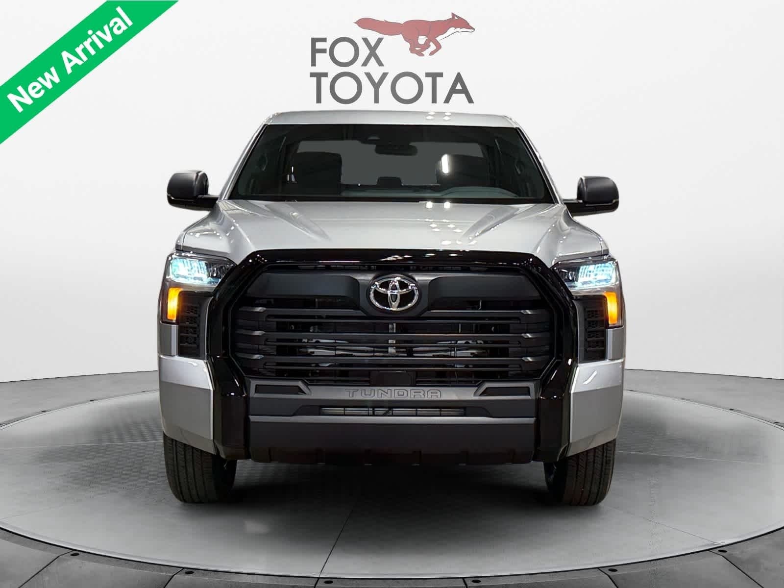 2026 Toyota Tundra SR