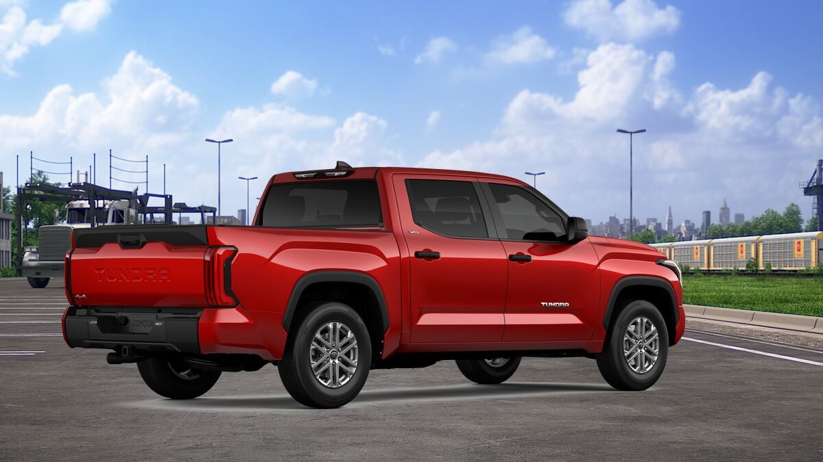 2026 Toyota Tundra SR5
