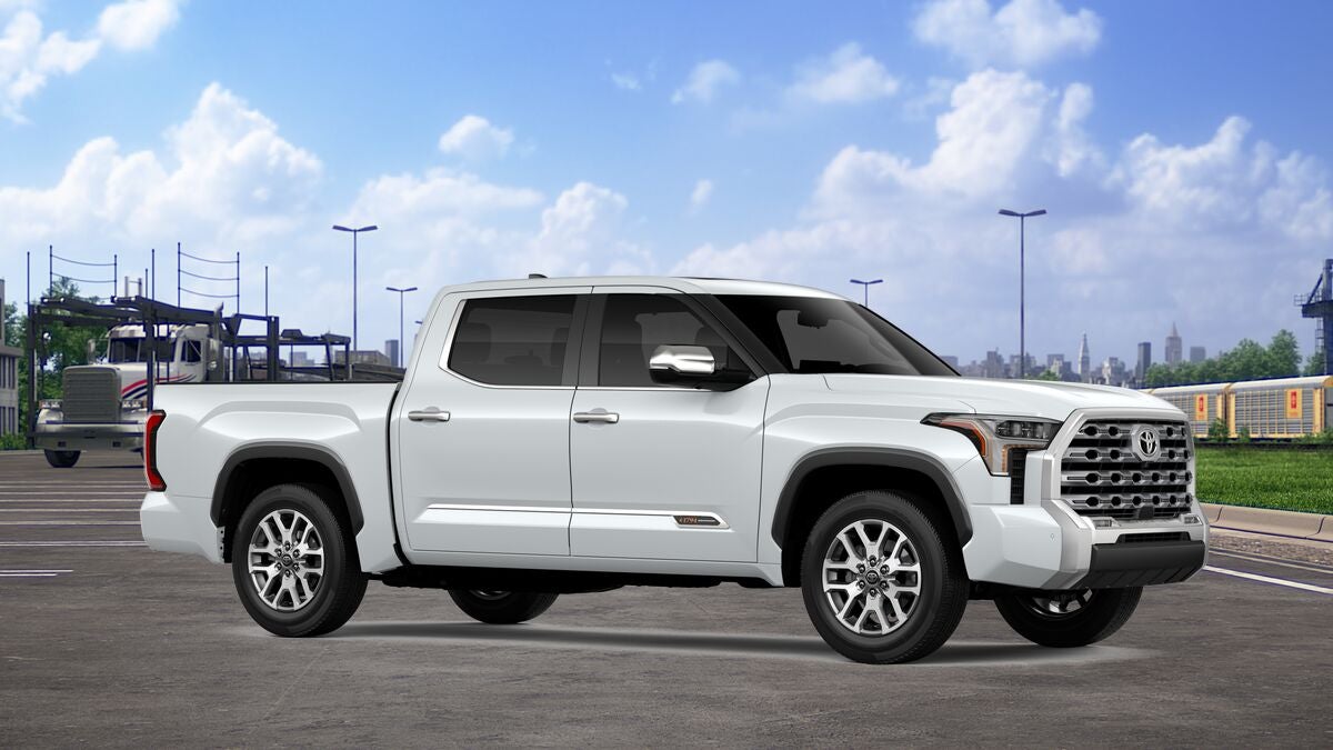 2026 Toyota Tundra 1794 Edition