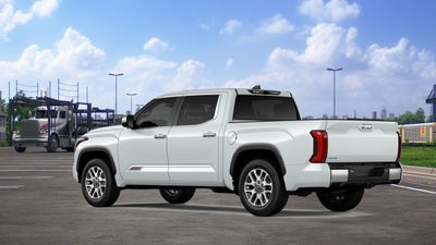 2026 Toyota Tundra 1794 Edition