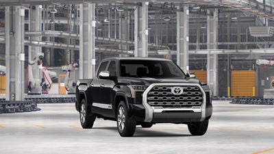 2026 Toyota Tundra 1794 Edition