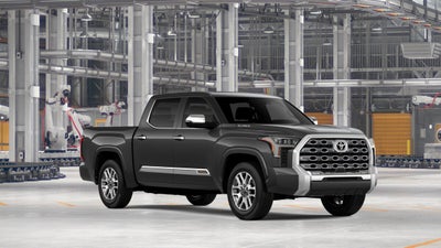 2026 Toyota Tundra i-FORCE MAX Tundra 1794 Edition