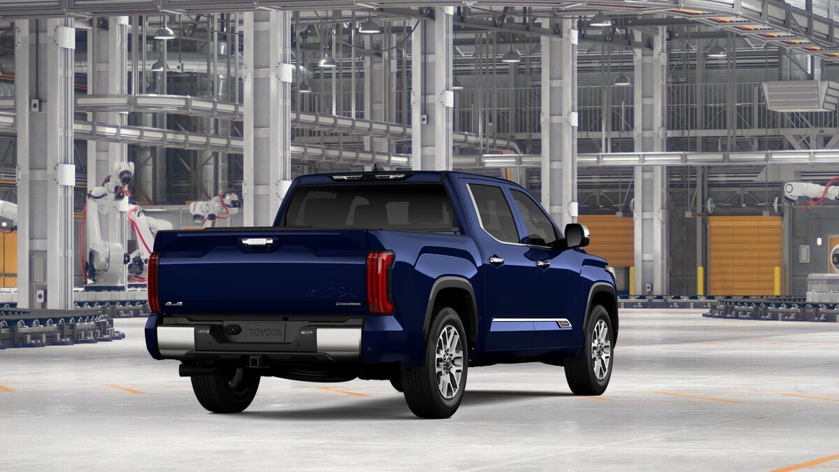2026 Toyota Tundra i-FORCE MAX Tundra 1794 Edition