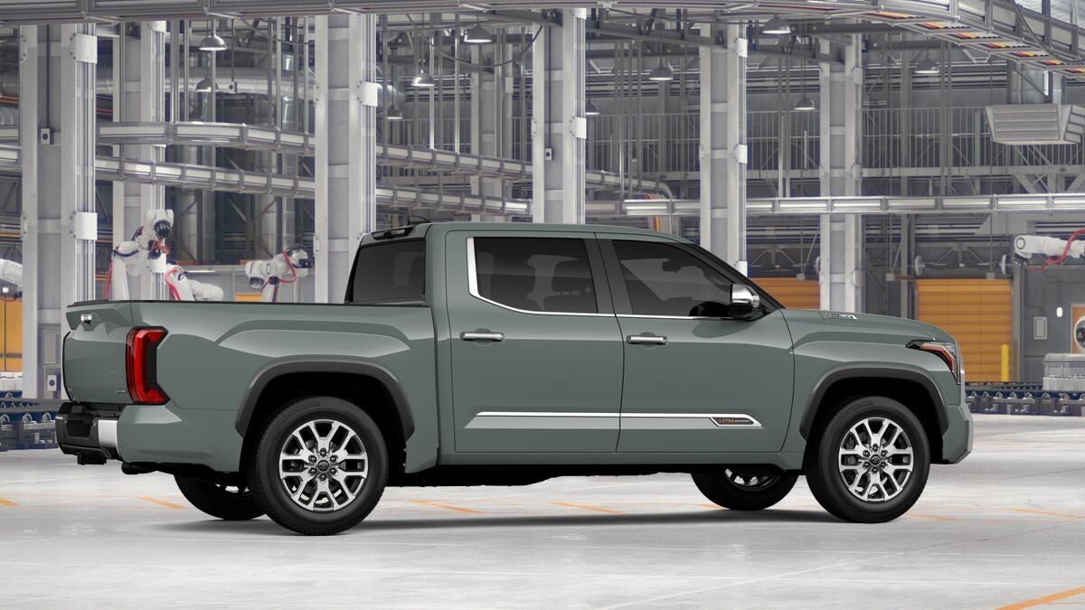 2026 Toyota Tundra i-FORCE MAX Tundra 1794 Edition