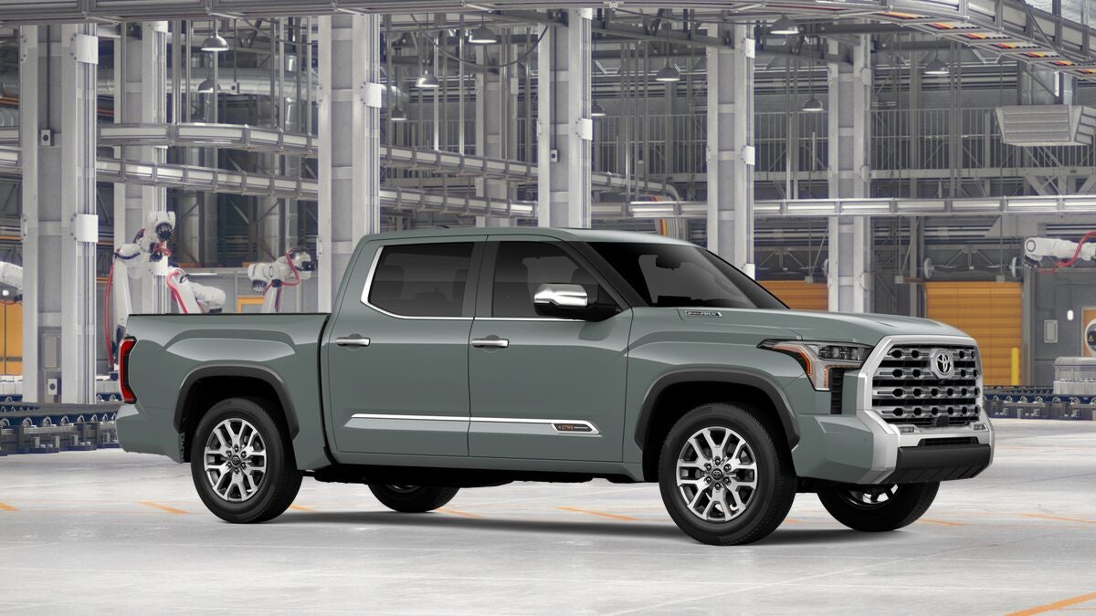 2026 Toyota Tundra i-FORCE MAX Tundra 1794 Edition