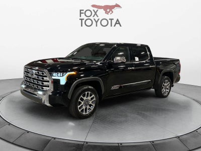 2026 Toyota Tundra i-FORCE MAX Tundra 1794 Edition