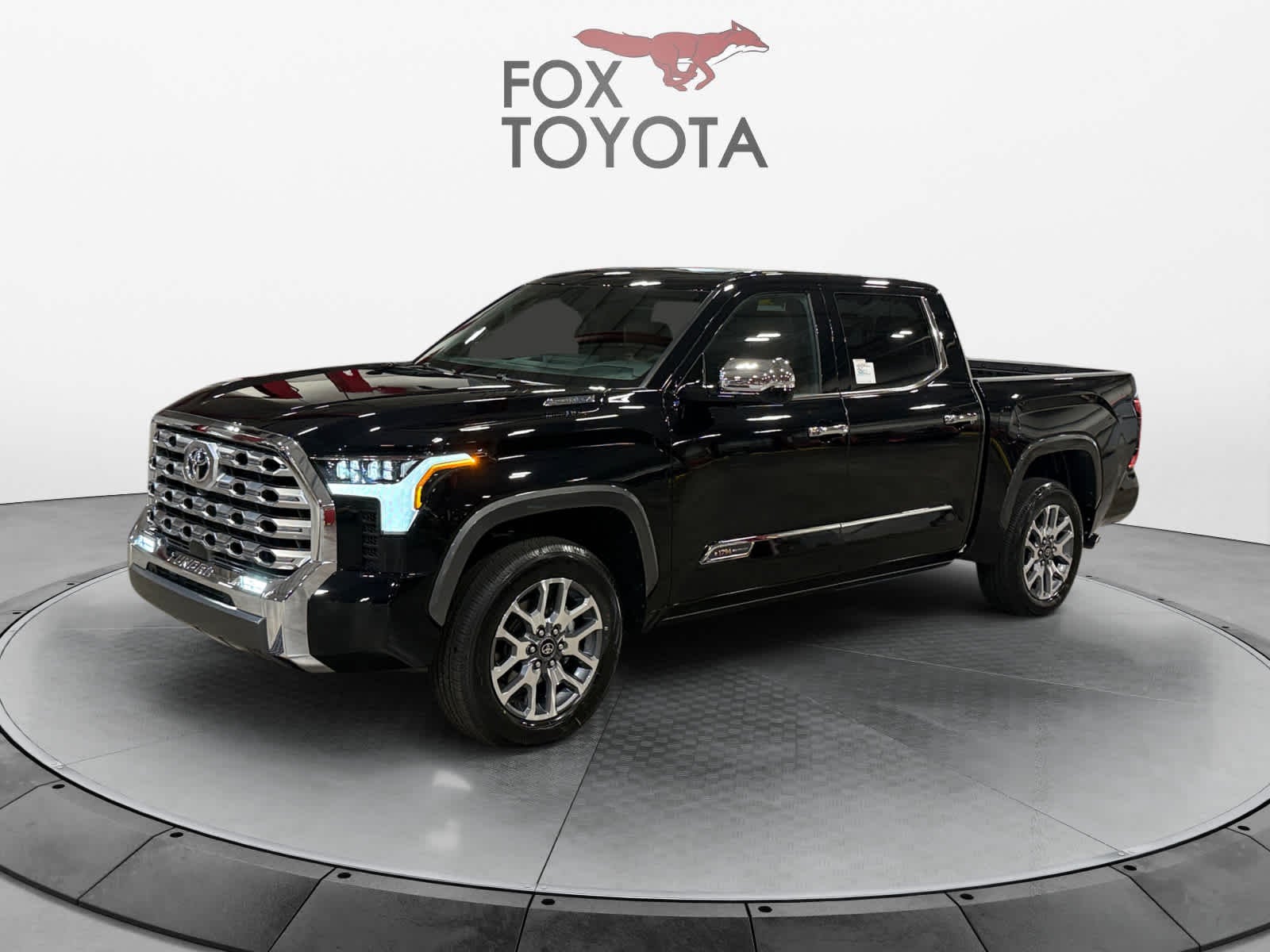 2026 Toyota Tundra i-FORCE MAX Tundra 1794 Edition