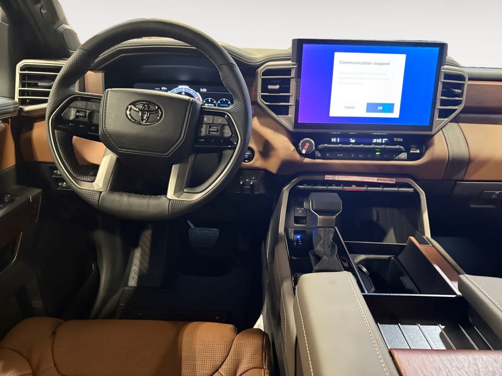 2026 Toyota Tundra i-FORCE MAX Tundra 1794 Edition