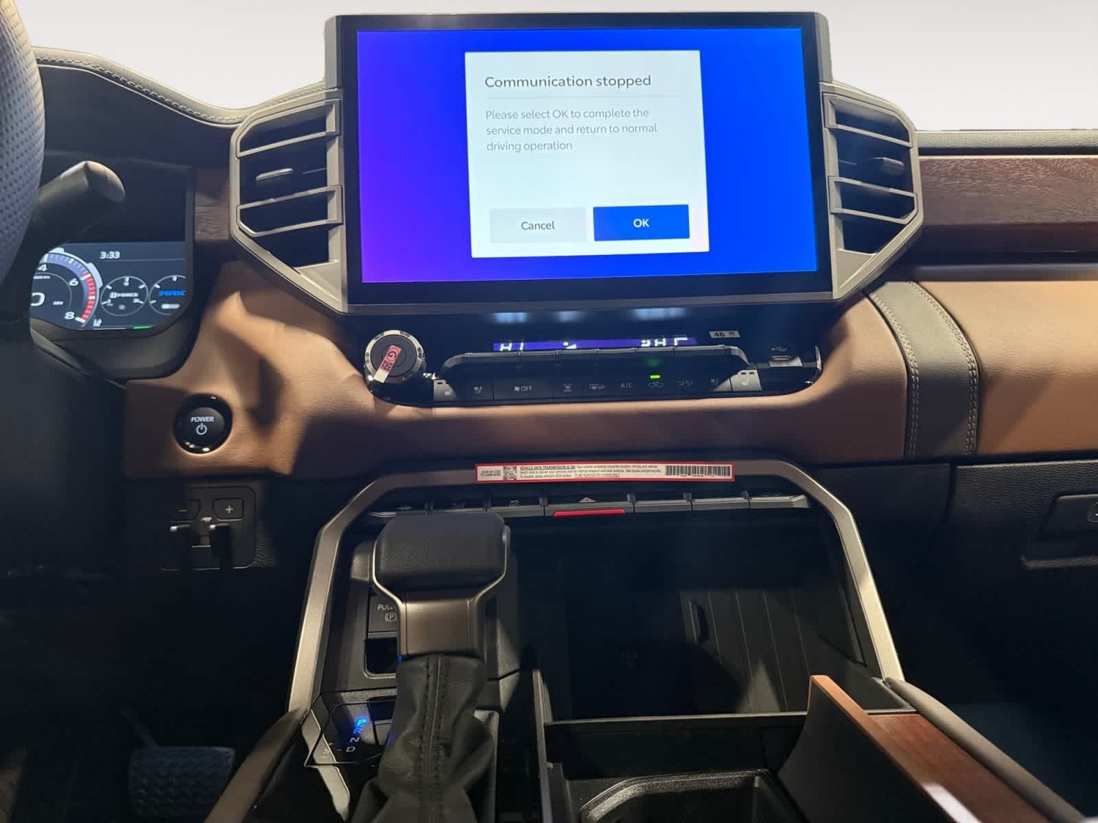 2026 Toyota Tundra i-FORCE MAX Tundra 1794 Edition