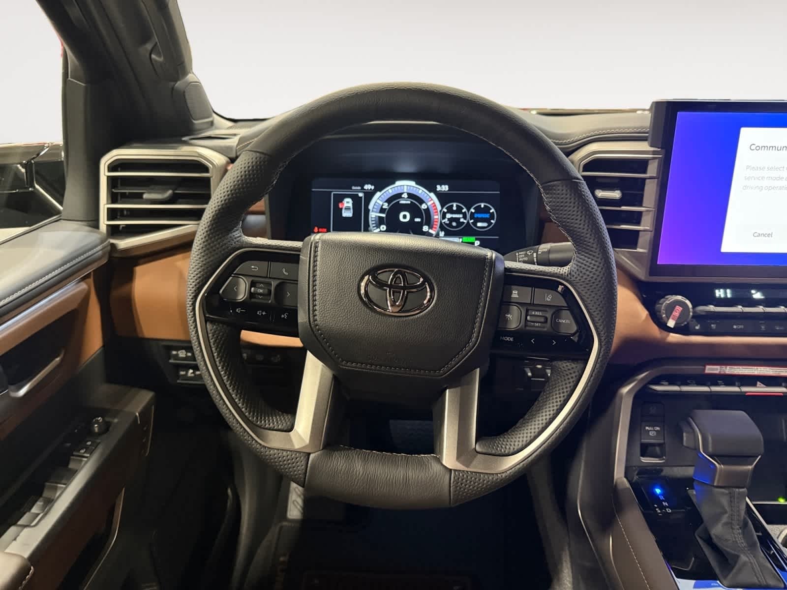 2026 Toyota Tundra i-FORCE MAX Tundra 1794 Edition