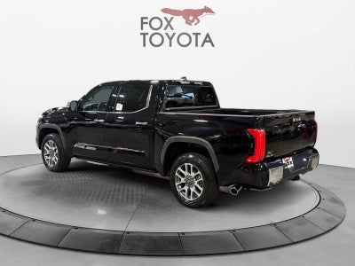 2026 Toyota Tundra i-FORCE MAX Tundra 1794 Edition