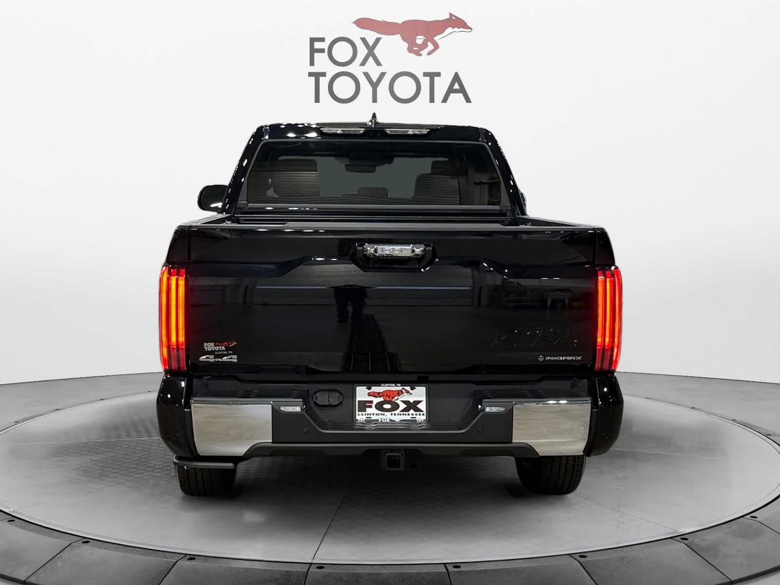 2026 Toyota Tundra i-FORCE MAX Tundra 1794 Edition