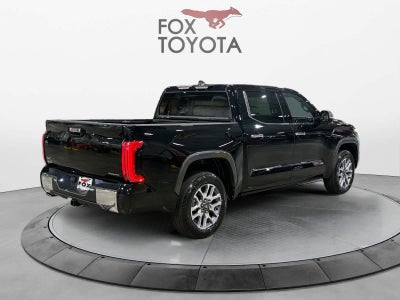 2026 Toyota Tundra i-FORCE MAX Tundra 1794 Edition